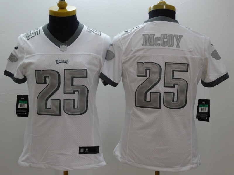WoMen Platinum jerseys-127